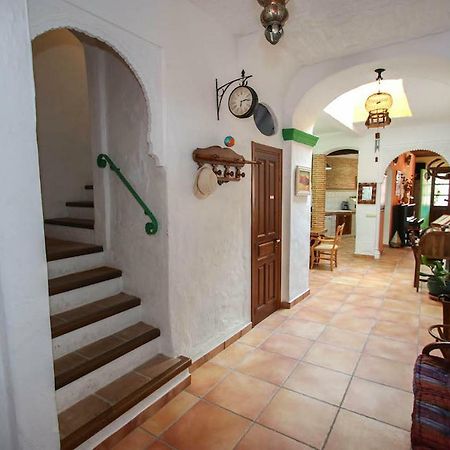 Casablanca Villa Yunquera Kültér fotó
