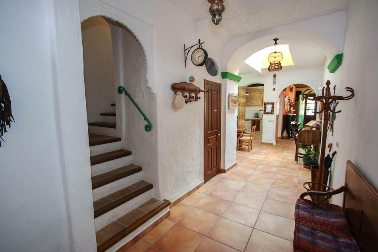 Casablanca Villa Yunquera Kültér fotó