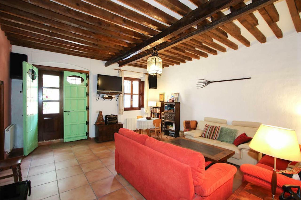 Casablanca Villa Yunquera Kültér fotó