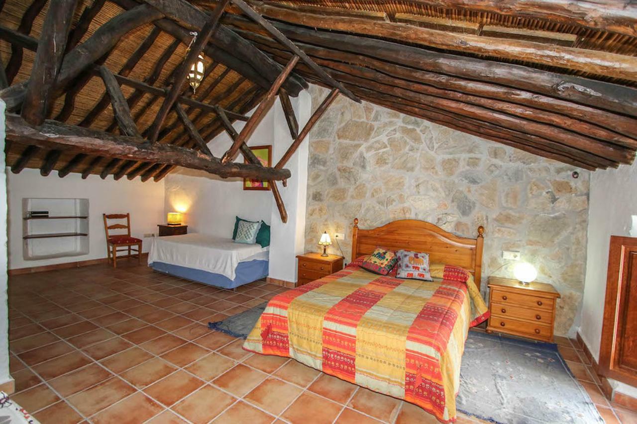 Casablanca Villa Yunquera Kültér fotó