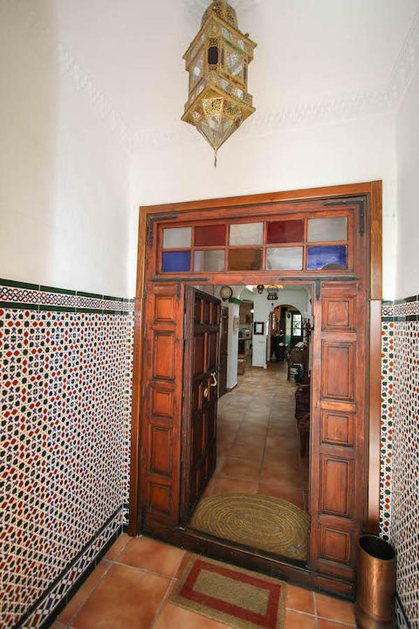Casablanca Villa Yunquera Kültér fotó
