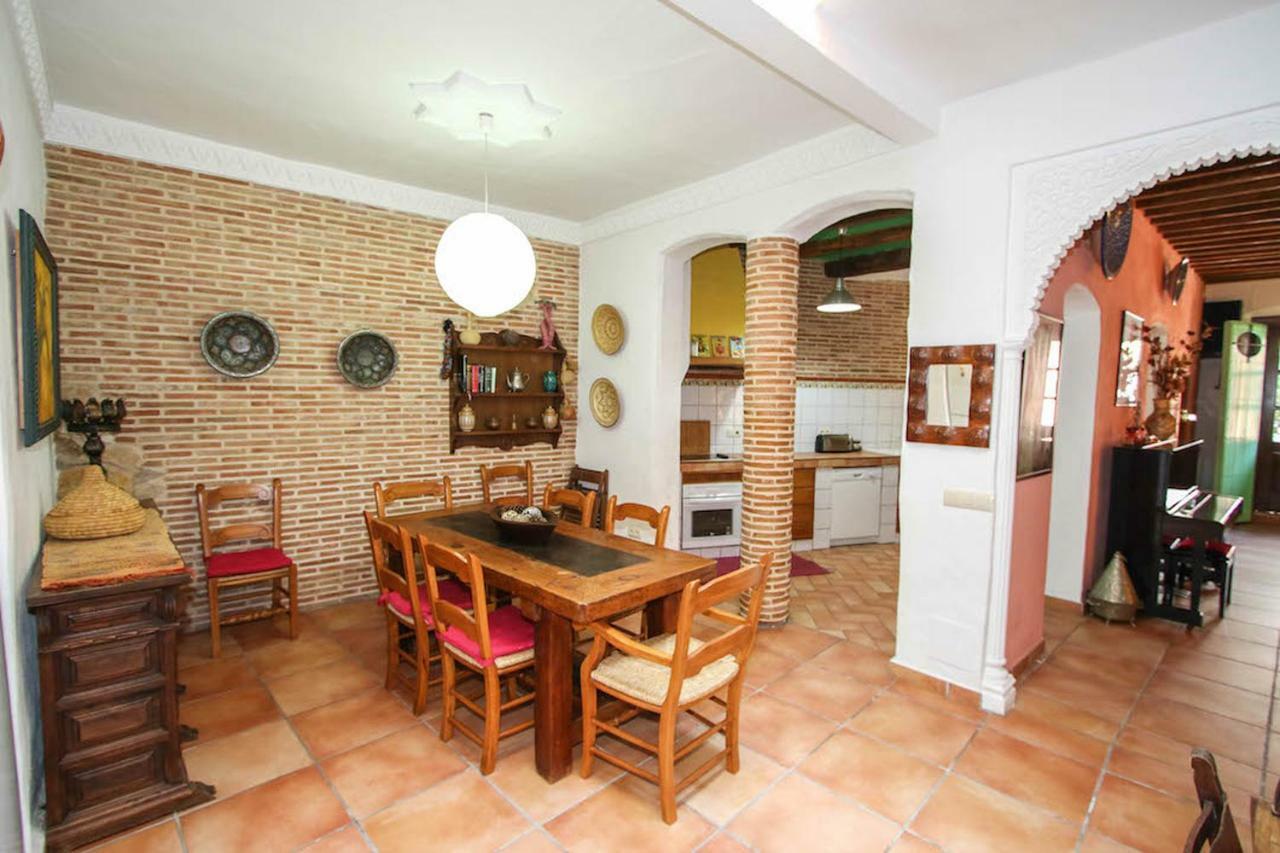 Casablanca Villa Yunquera Kültér fotó