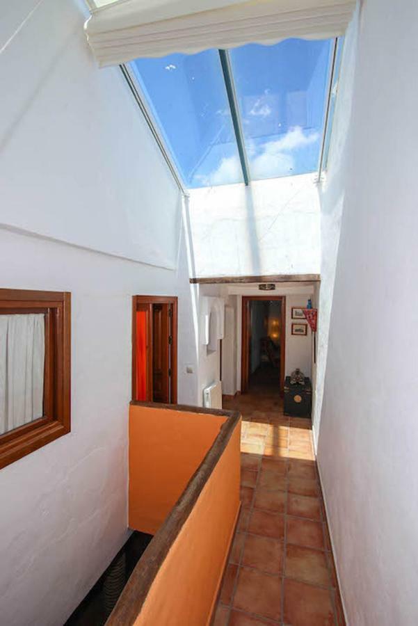 Casablanca Villa Yunquera Kültér fotó