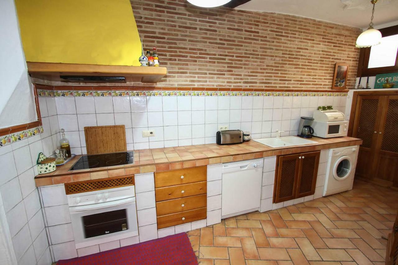 Casablanca Villa Yunquera Kültér fotó