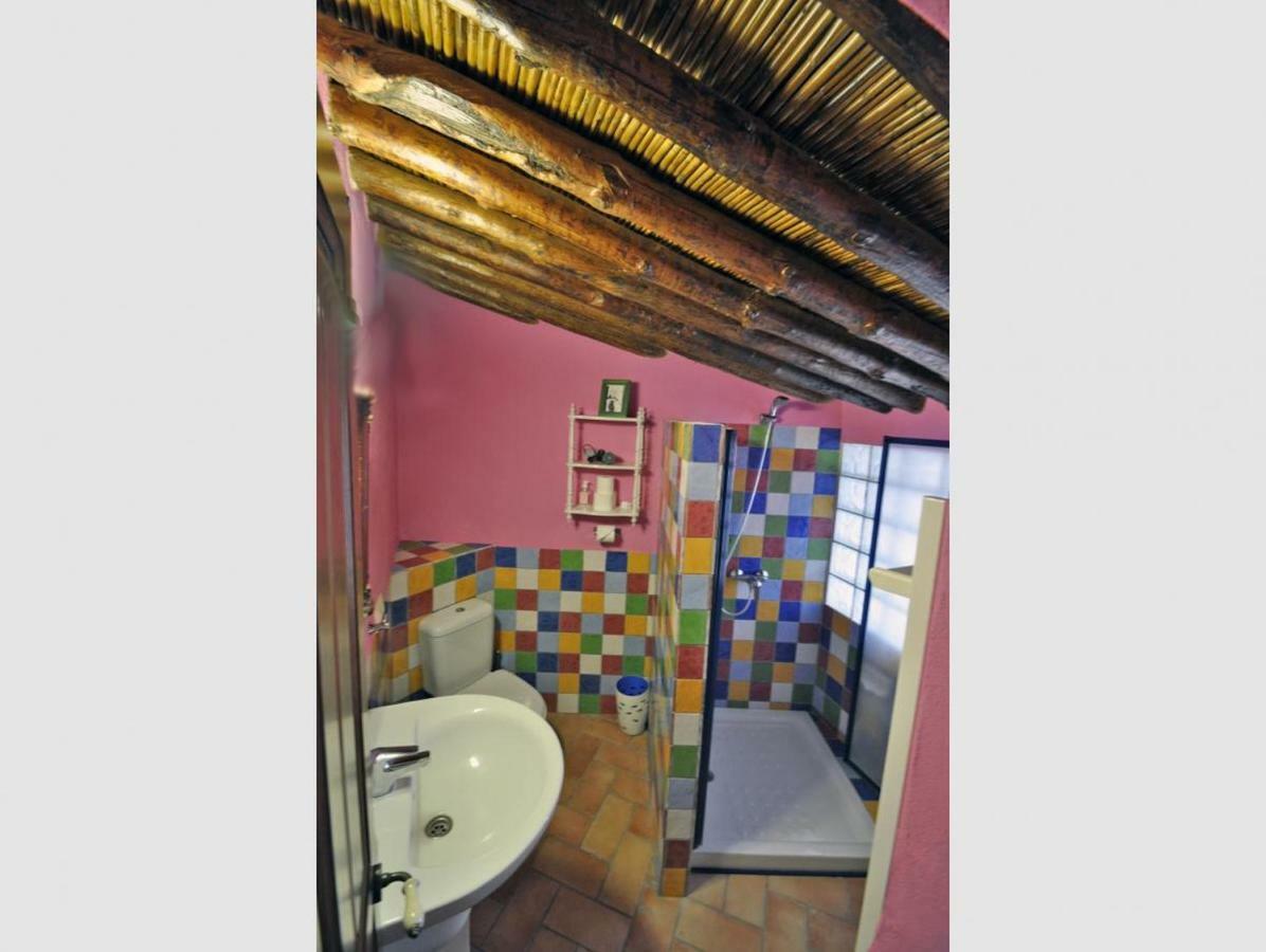 Casablanca Villa Yunquera Kültér fotó