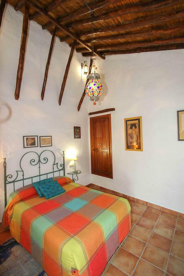 Casablanca Villa Yunquera Kültér fotó