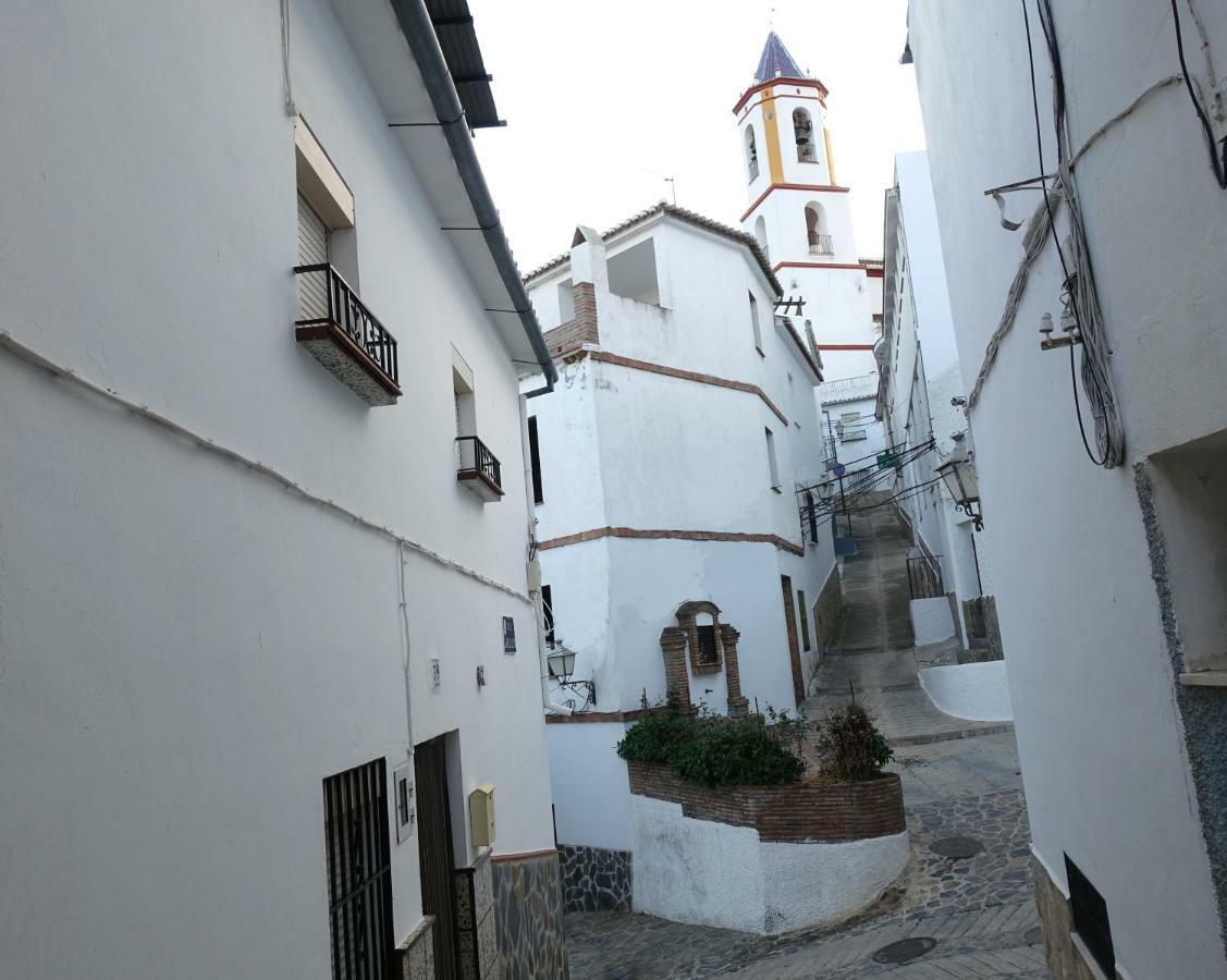 Casablanca Villa Yunquera Kültér fotó
