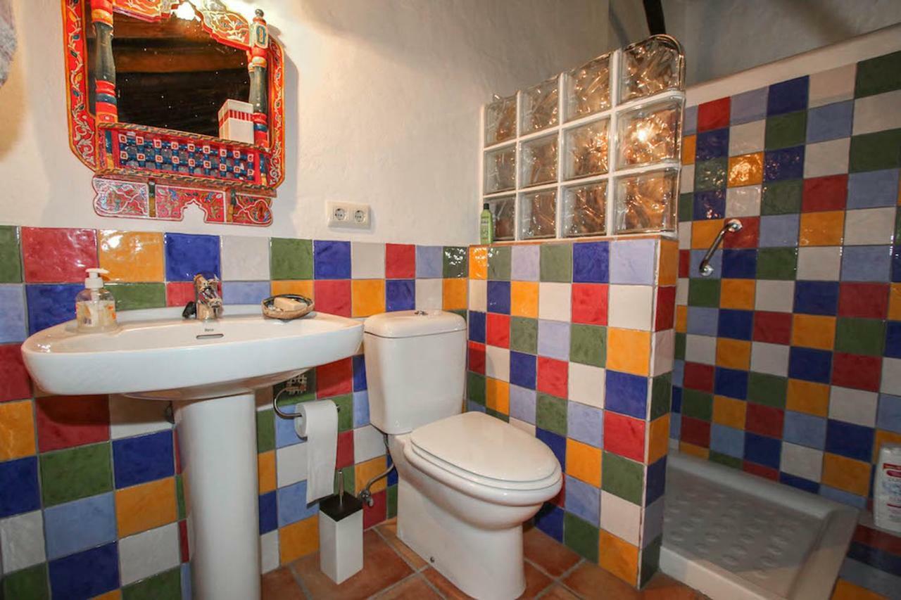 Casablanca Villa Yunquera Kültér fotó
