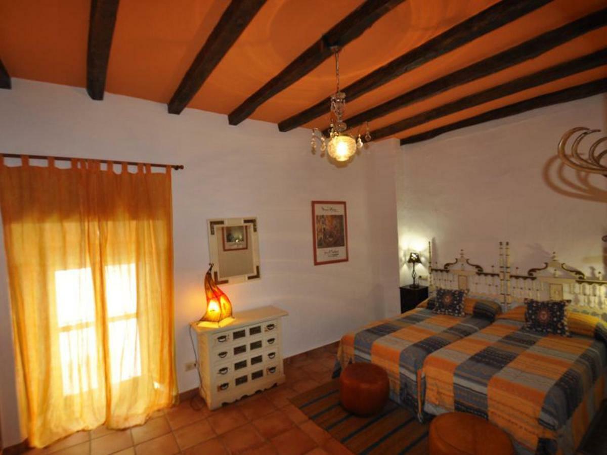 Casablanca Villa Yunquera Kültér fotó