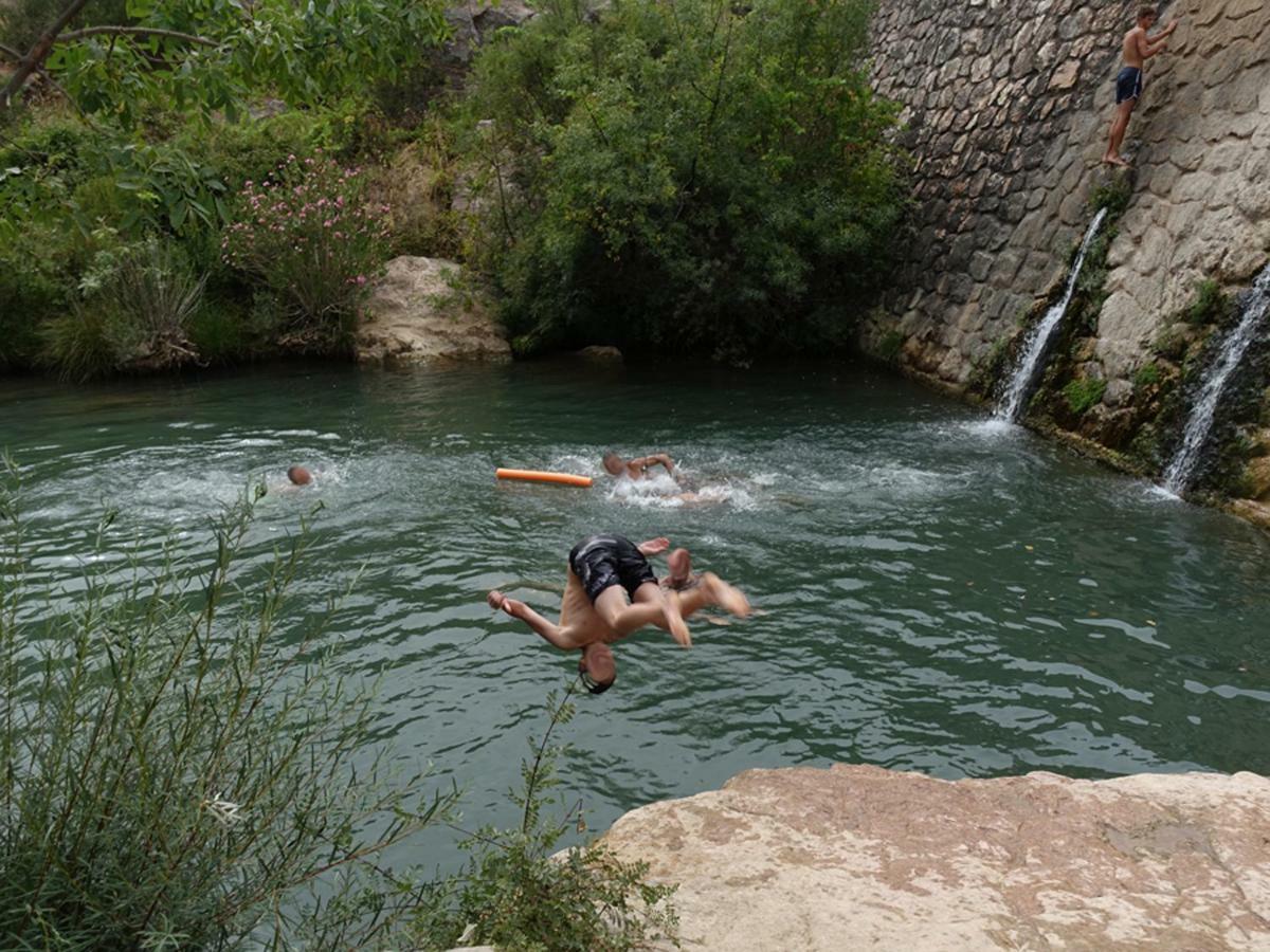 Casablanca Villa Yunquera Kültér fotó