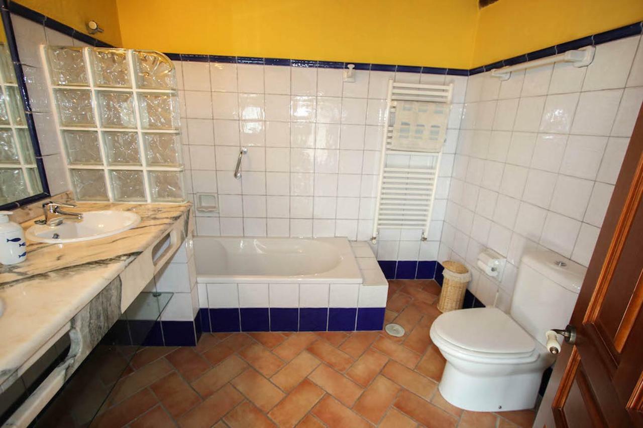Casablanca Villa Yunquera Kültér fotó