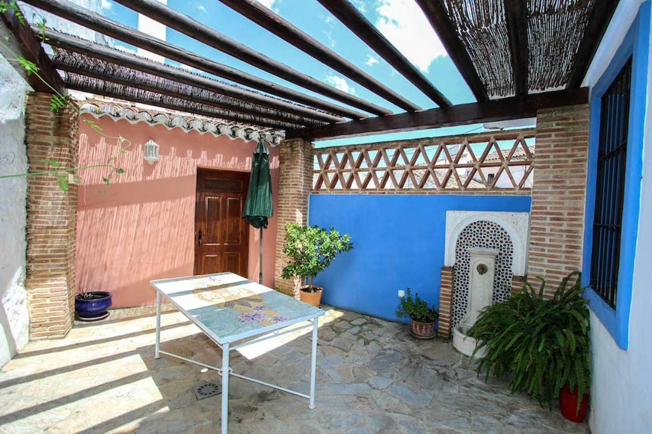 Casablanca Villa Yunquera Kültér fotó