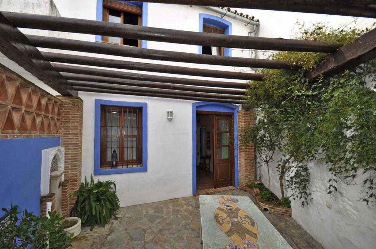 Casablanca Villa Yunquera Kültér fotó