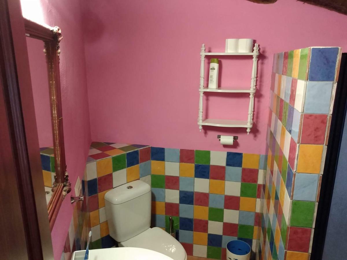 Casablanca Villa Yunquera Kültér fotó
