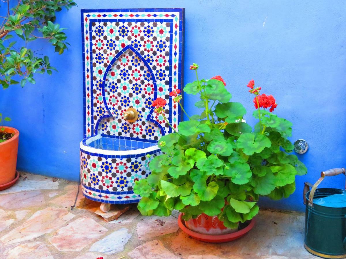 Casablanca Villa Yunquera Kültér fotó