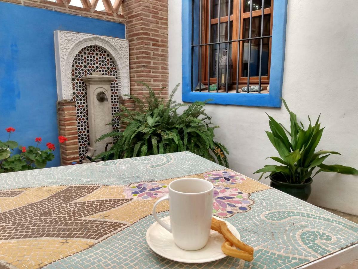 Casablanca Villa Yunquera Kültér fotó